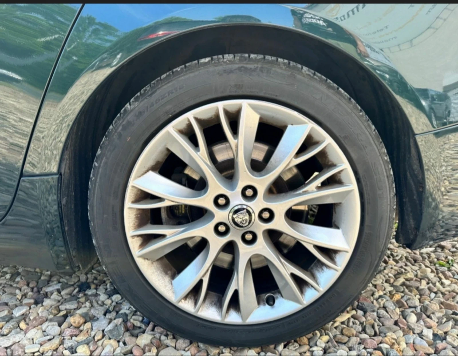 Jaguar Xf 3.0 D FACELIFT GERMANY  - изображение 9