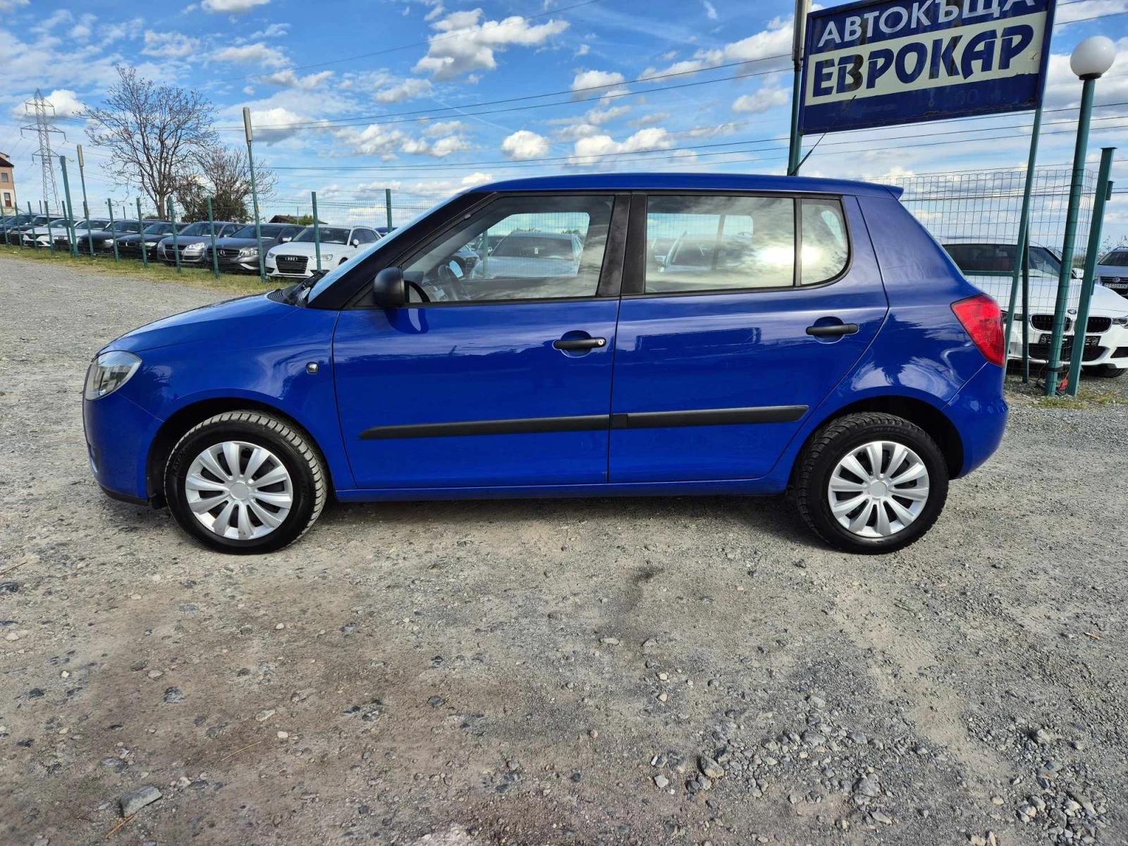 Skoda Fabia 1.2i - изображение 2