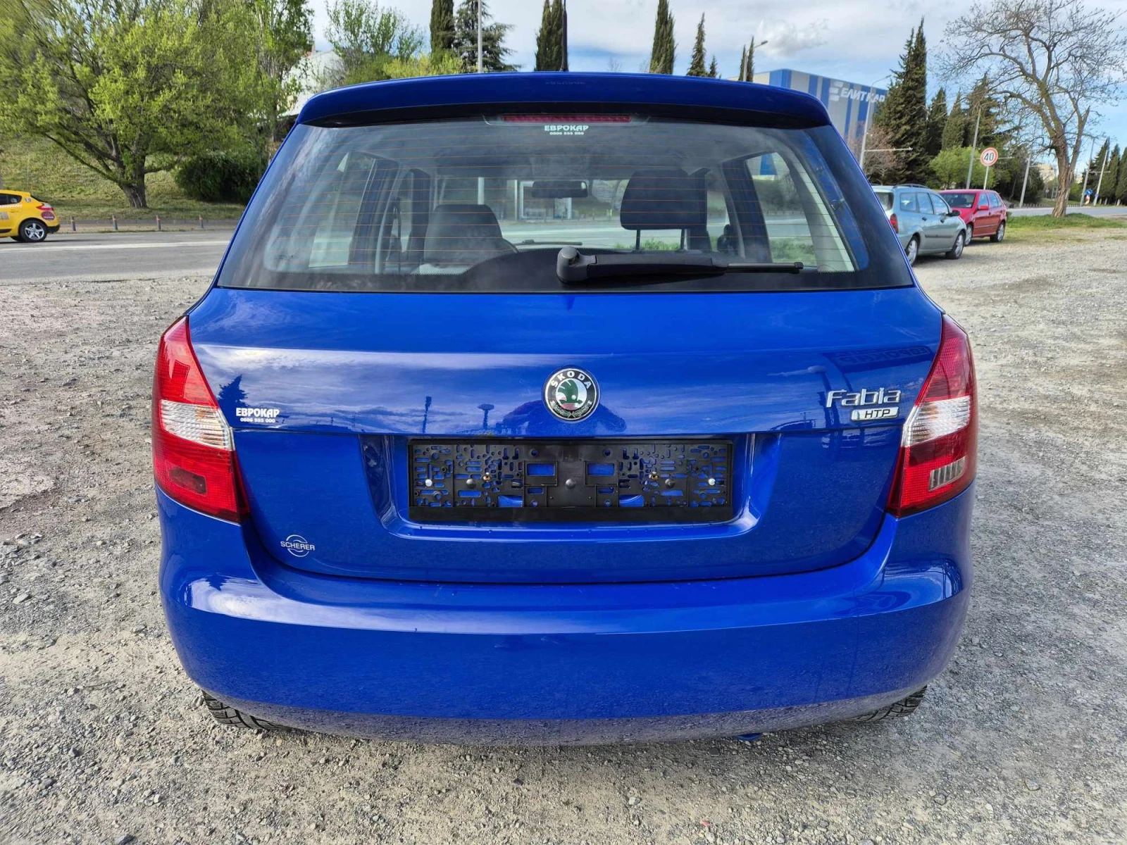 Skoda Fabia 1.2i - изображение 4