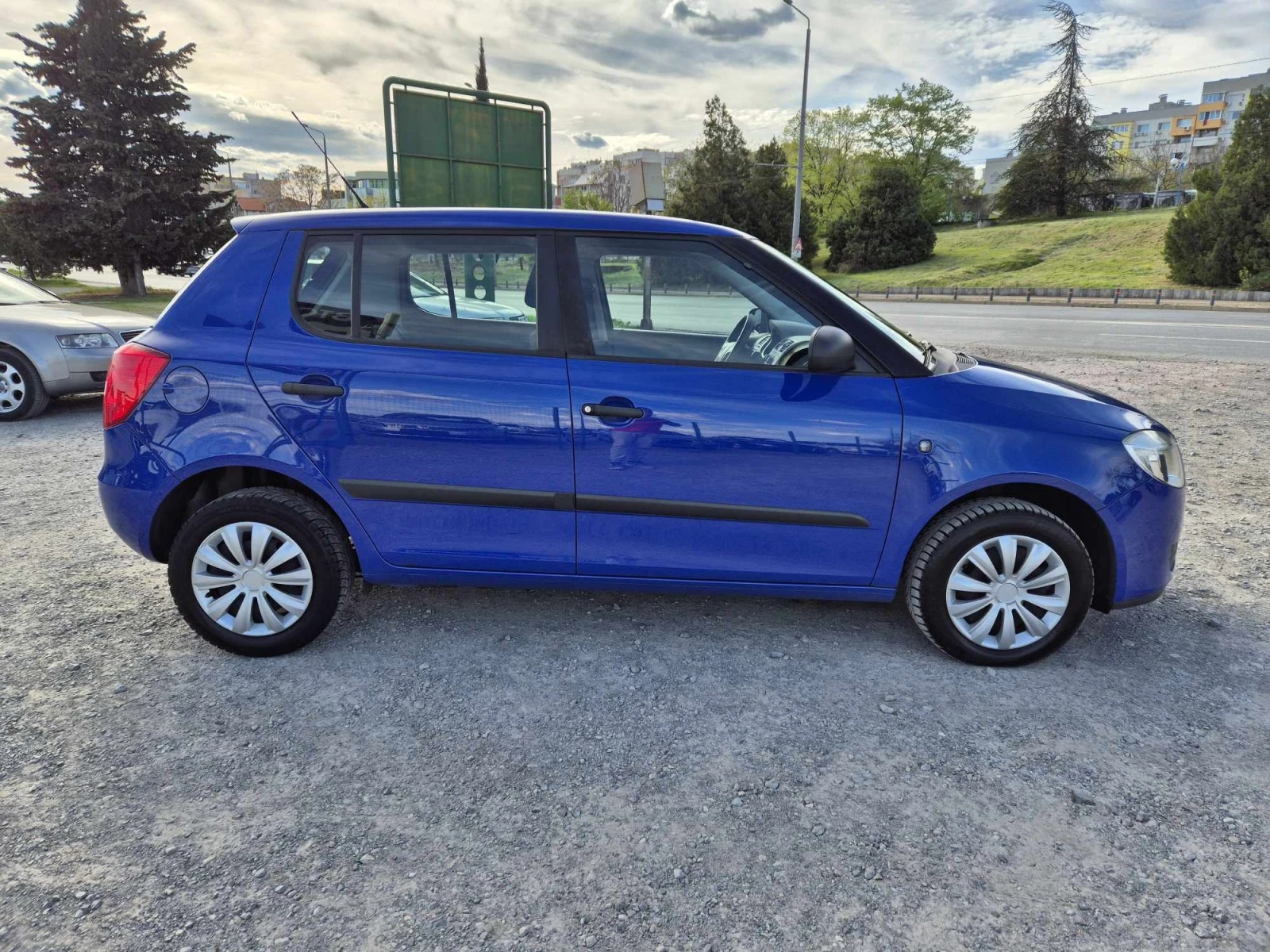 Skoda Fabia 1.2i - изображение 6