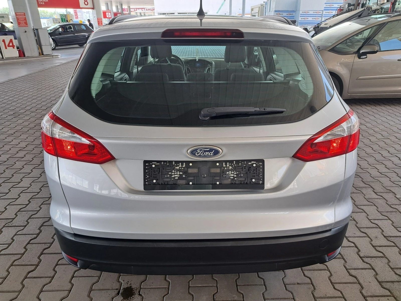 Ford Focus 1.6i 16v GPL ITALIA - изображение 5