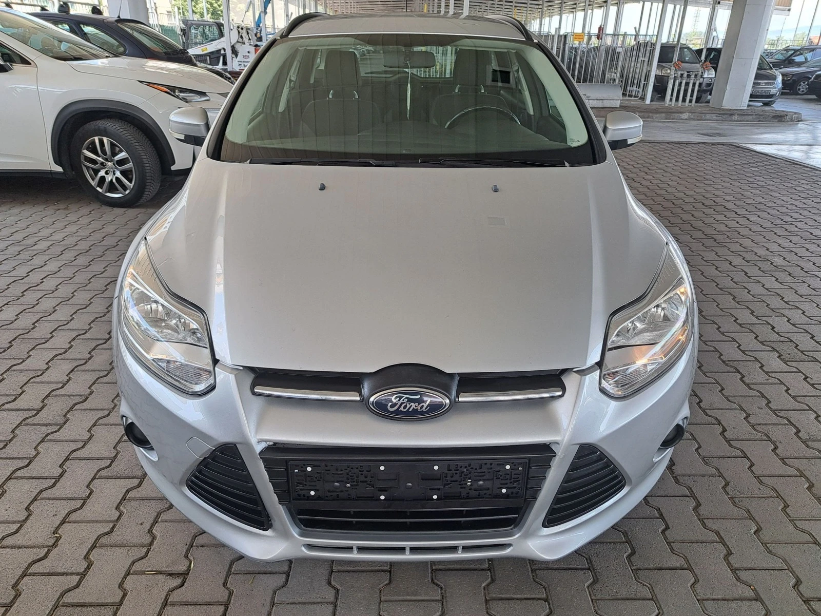 Ford Focus 1.6i 16v GPL ITALIA - изображение 2