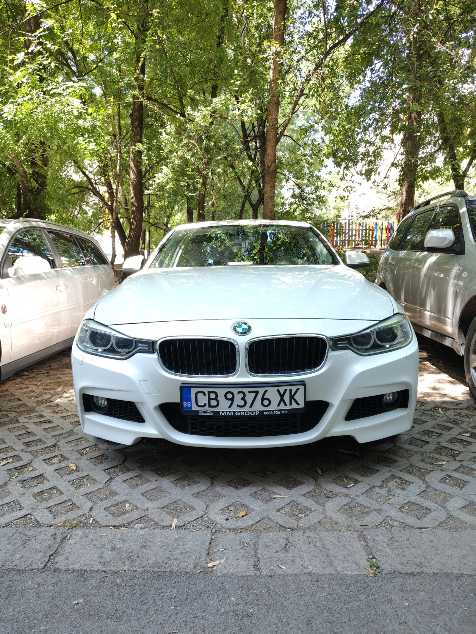 BMW 320 320xd