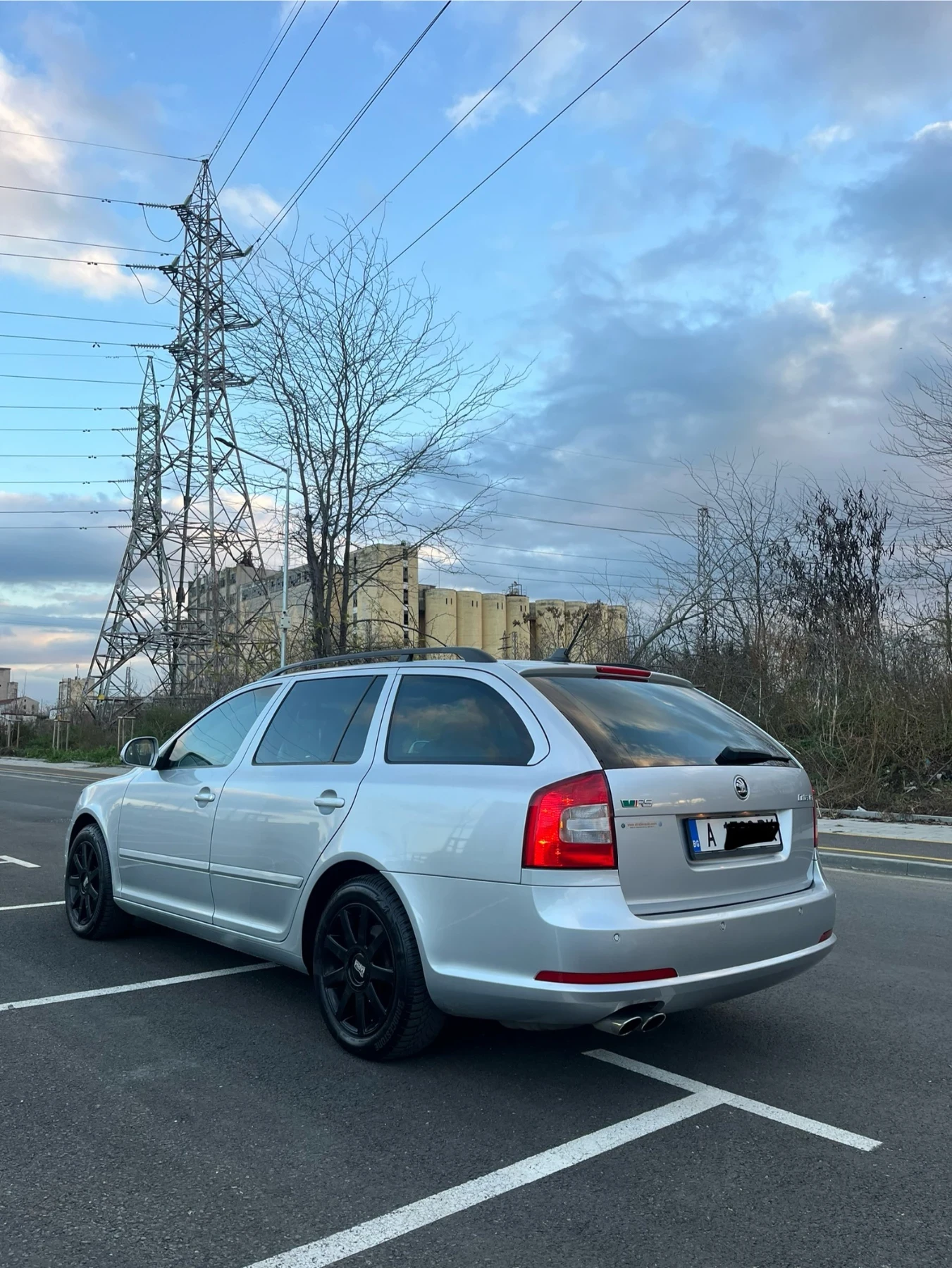 Skoda Octavia 2.0TDI 170 VRS FULL TOP - изображение 4