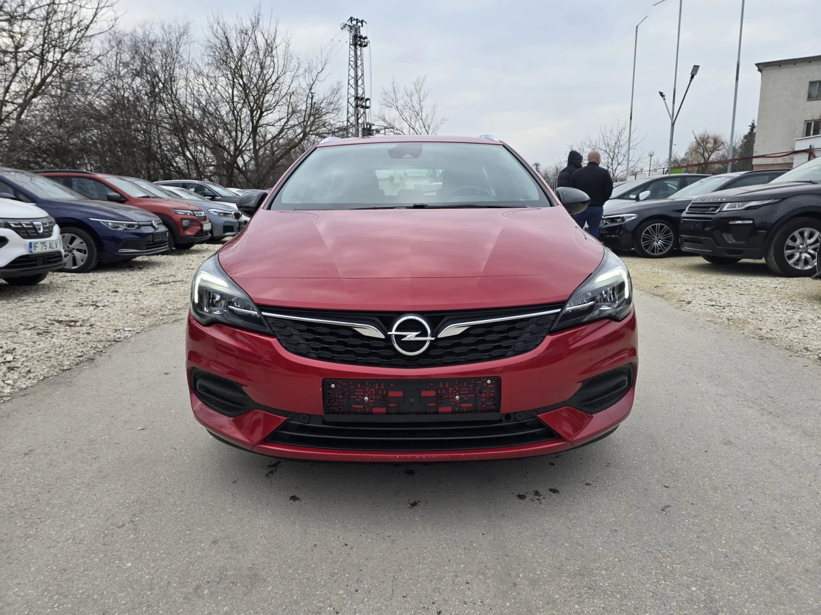 Opel Astra 1.5 CDTI - SPORT TOURER - 122к.с. - изображение 3