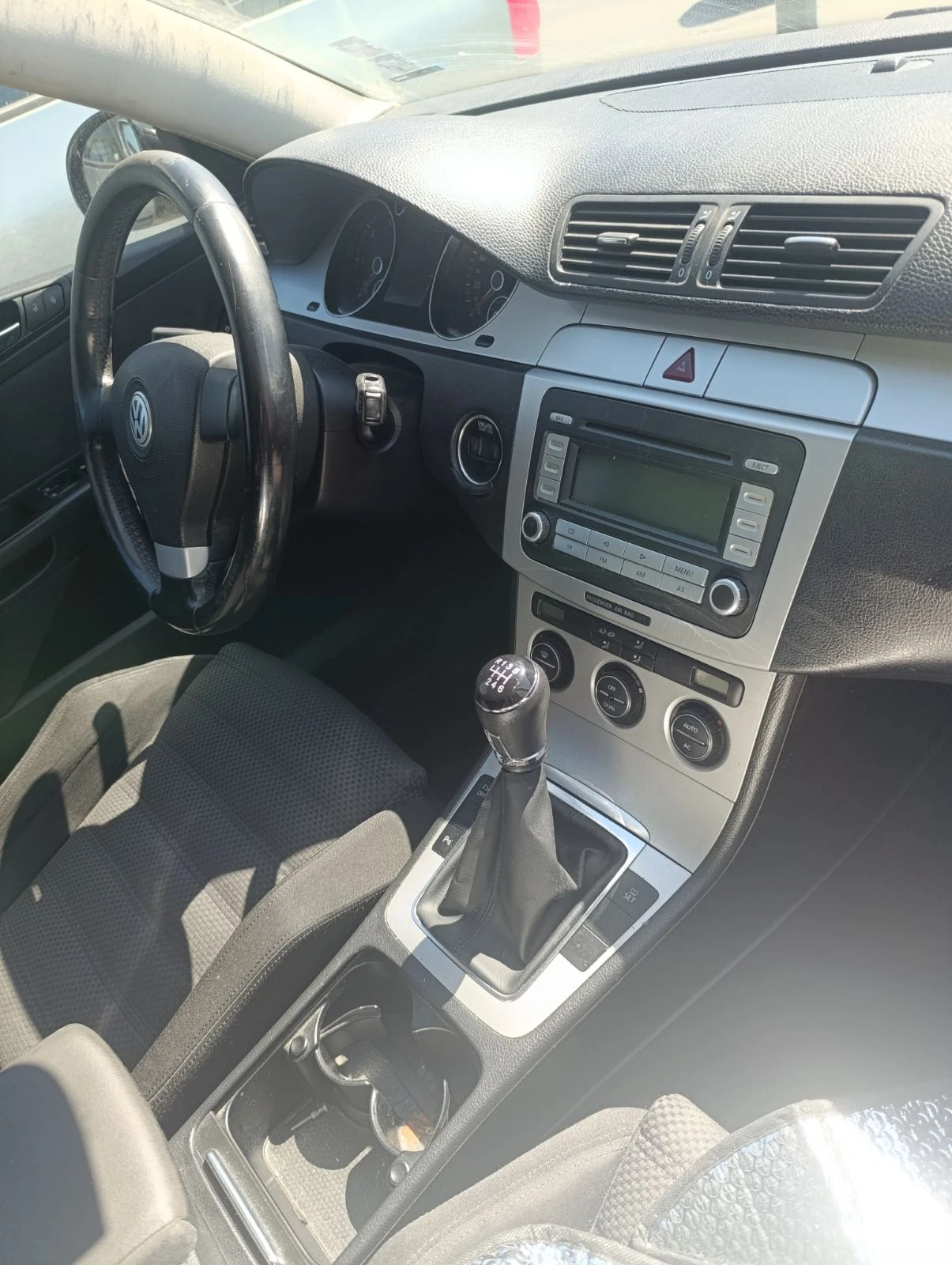 VW Passat  - изображение 9
