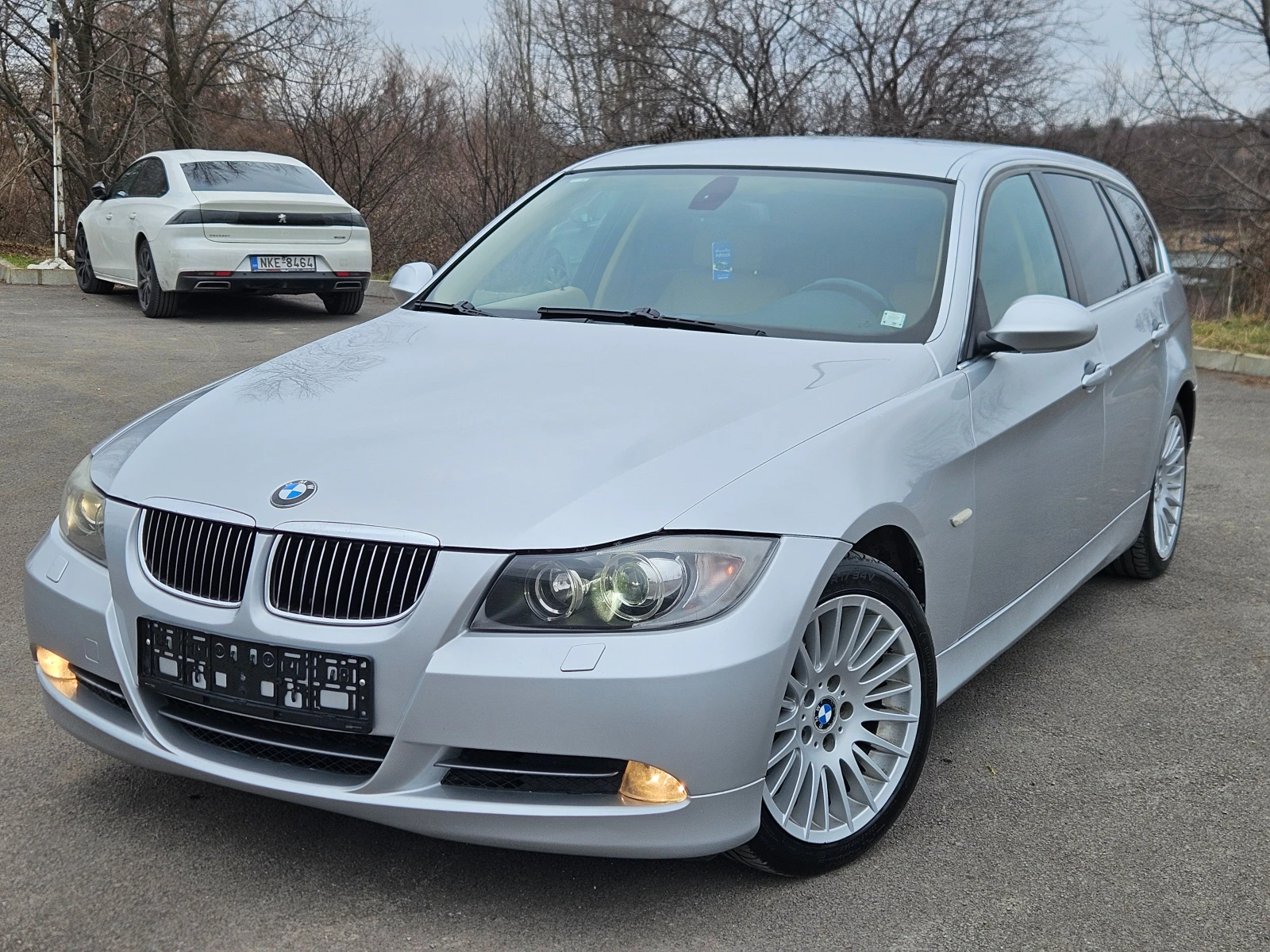 BMW 330 330xd/лизинг  | Mobile.bg — изображение 1