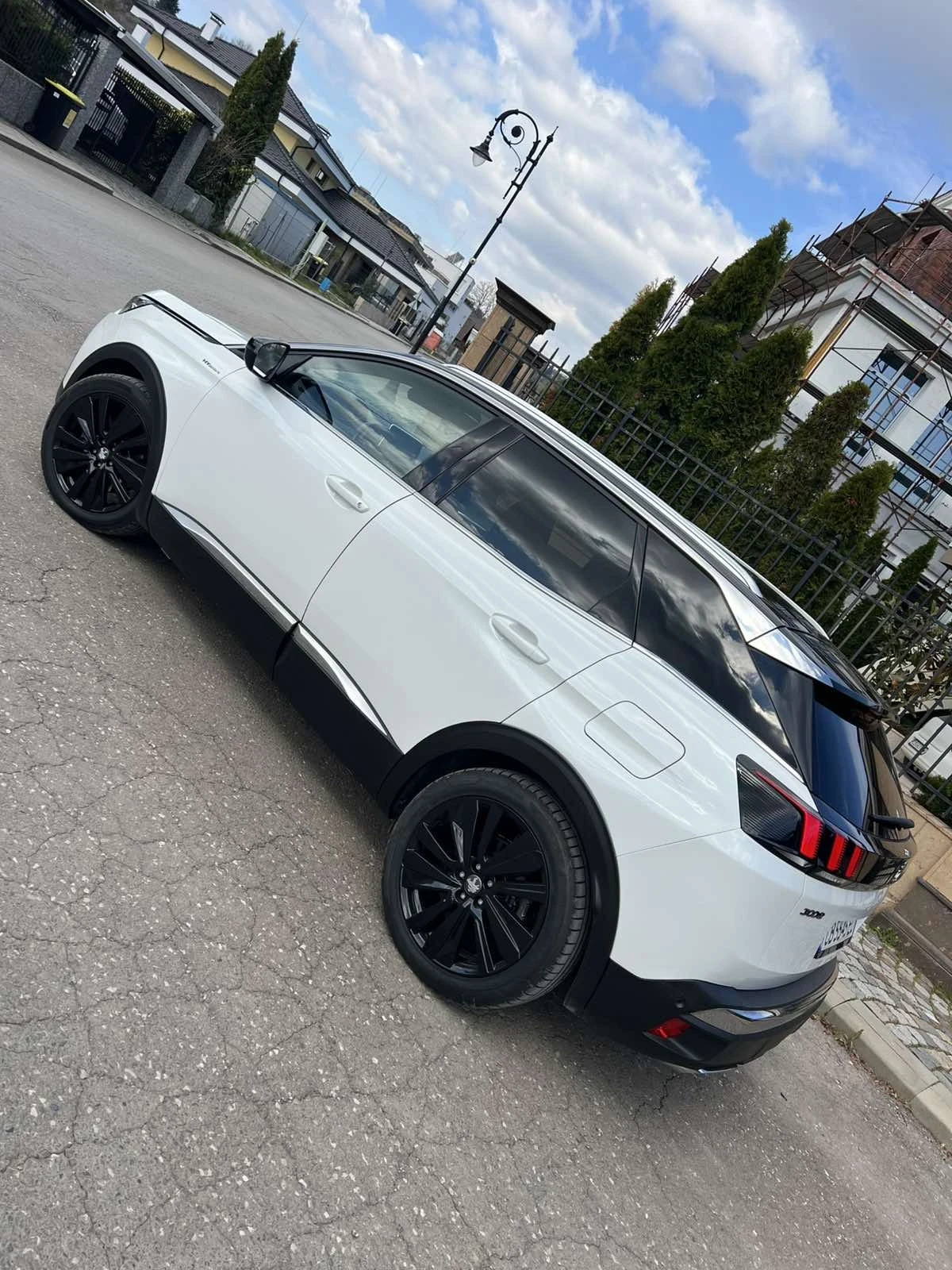 Peugeot 3008 66000км/GT-line/4x4/300к.с. - изображение 4