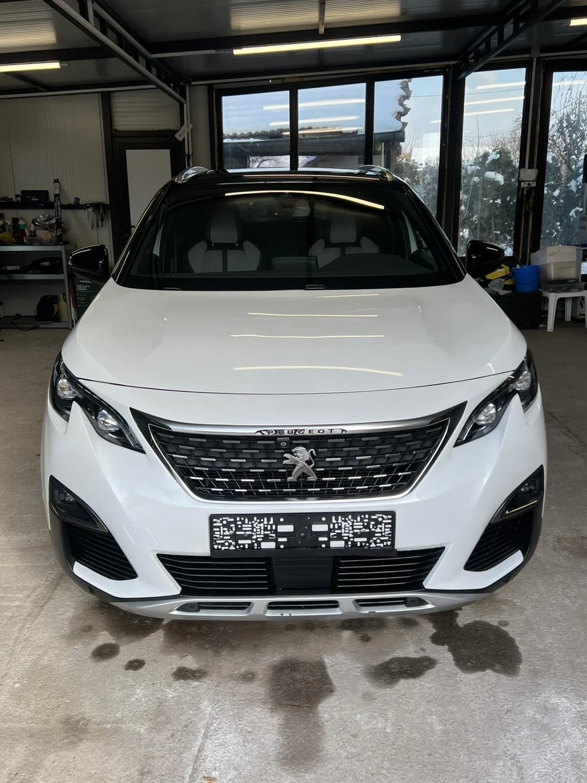 Peugeot 3008 66000км/GT-line/4x4/300к.с. - изображение 6