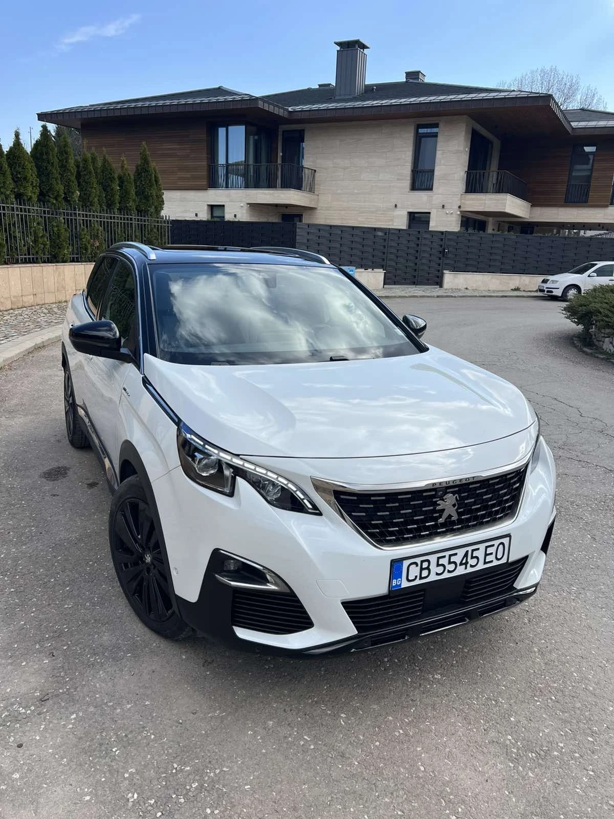 Peugeot 3008 66000км/GT-line/4x4/300к.с. - изображение 2