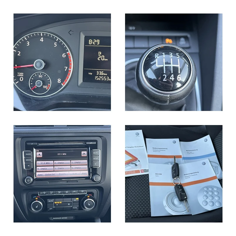 VW Jetta 1.2 TURBO 105 4  EURO 5A   | Mobile.bg   13