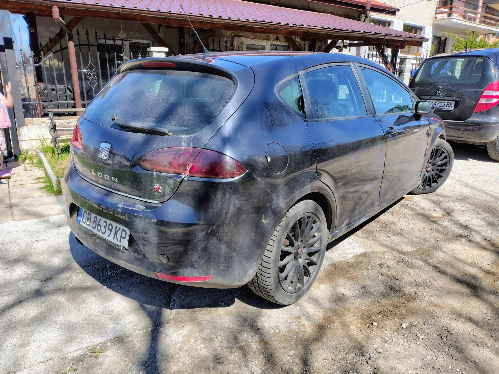 Seat Leon 1, 6i. 102k.c Газ бензин бартер - изображение 3
