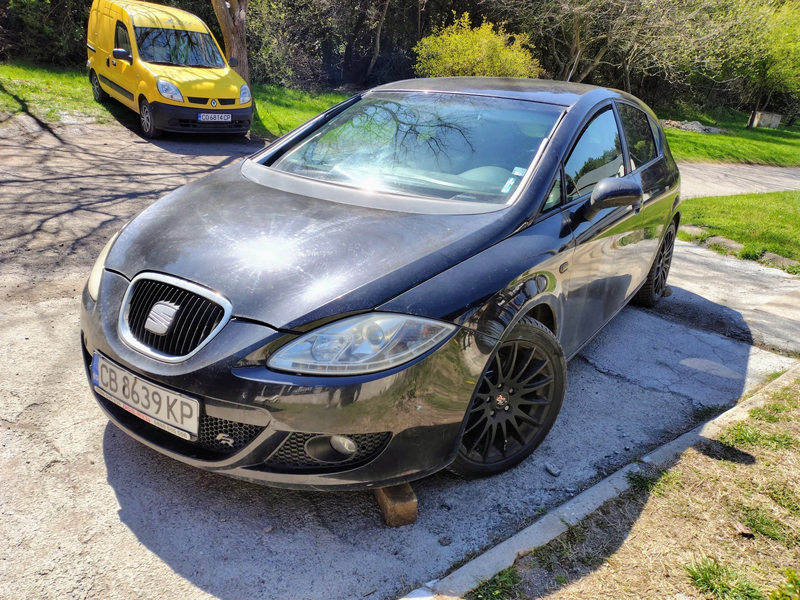 Seat Leon 1, 6i. 102k.c   | Mobile.bg   1