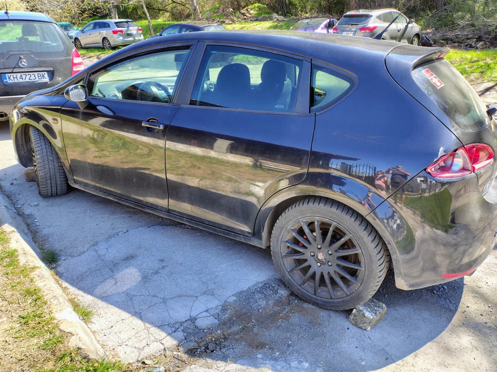 Seat Leon 1, 6i. 102k.c Газ бензин бартер - изображение 2