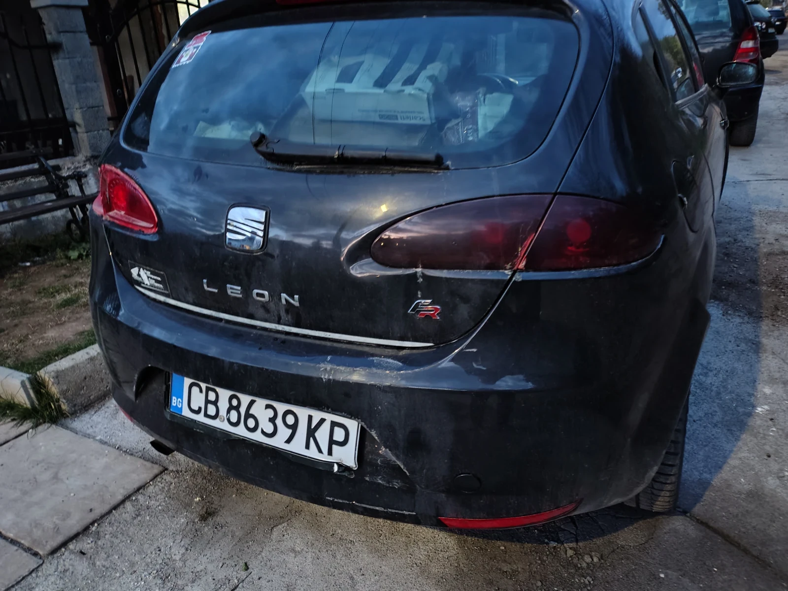Seat Leon 1, 6i. 102k.c Газ бензин бартер - изображение 9