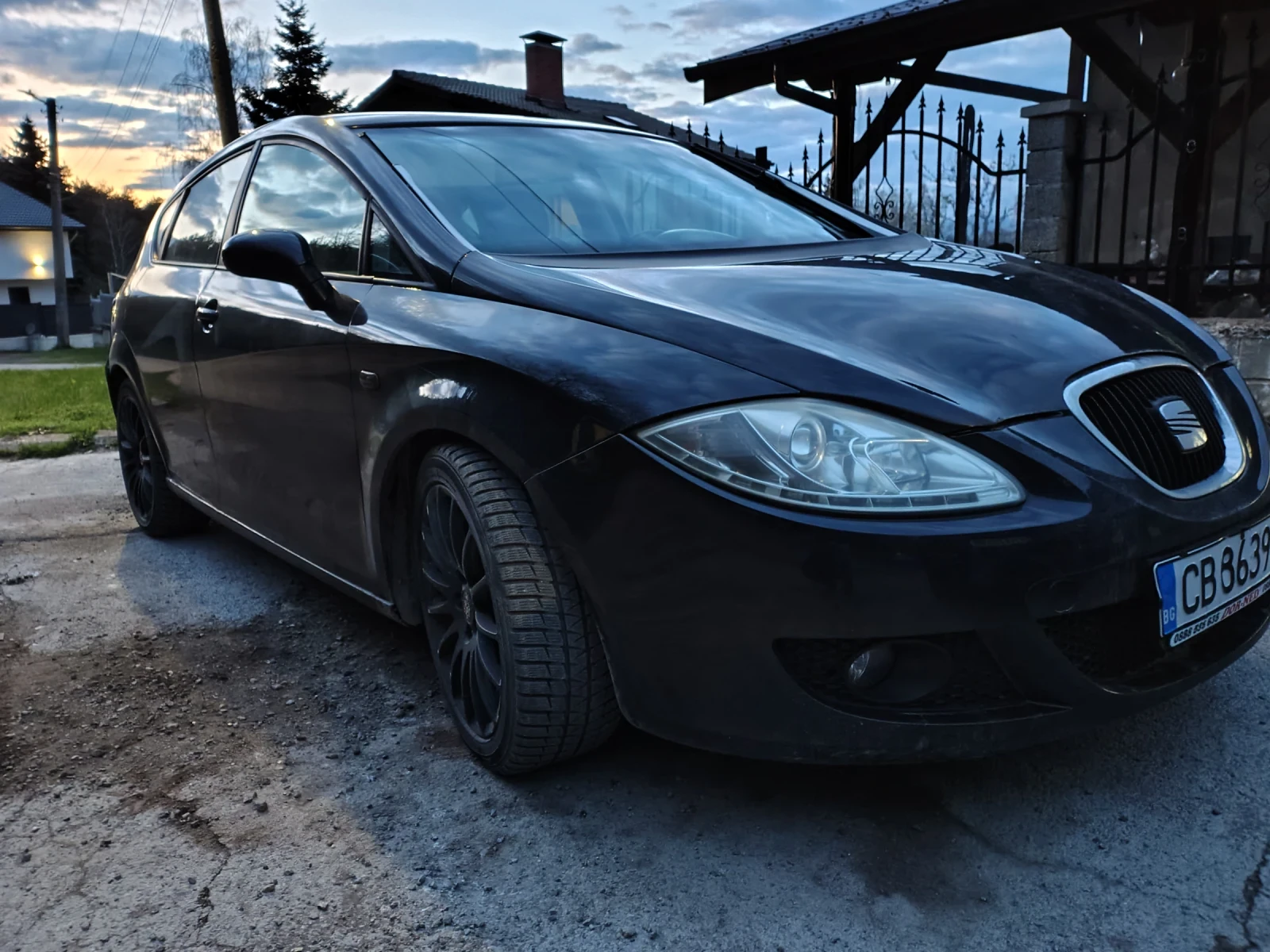 Seat Leon 1, 6i. 102k.c Газ бензин бартер - изображение 10