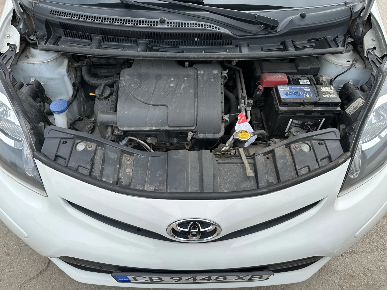Toyota Aygo Автоматик - изображение 7