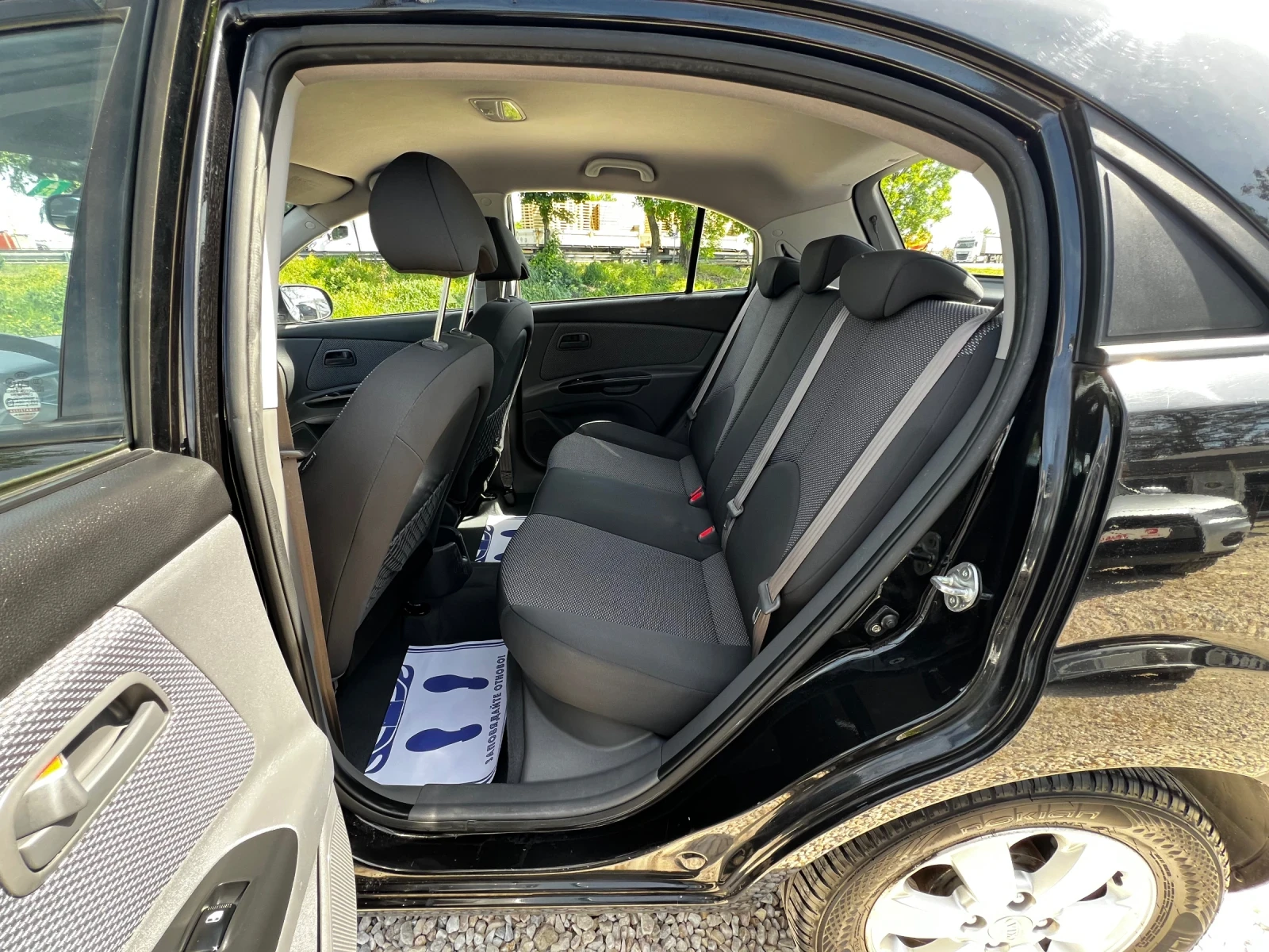 Kia Rio 1.4i 162000km SWISS EDITION | Mobile.bg   13