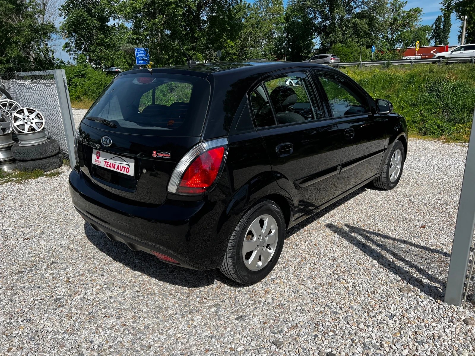 Kia Rio 1.4i 162000km SWISS EDITION - изображение 5