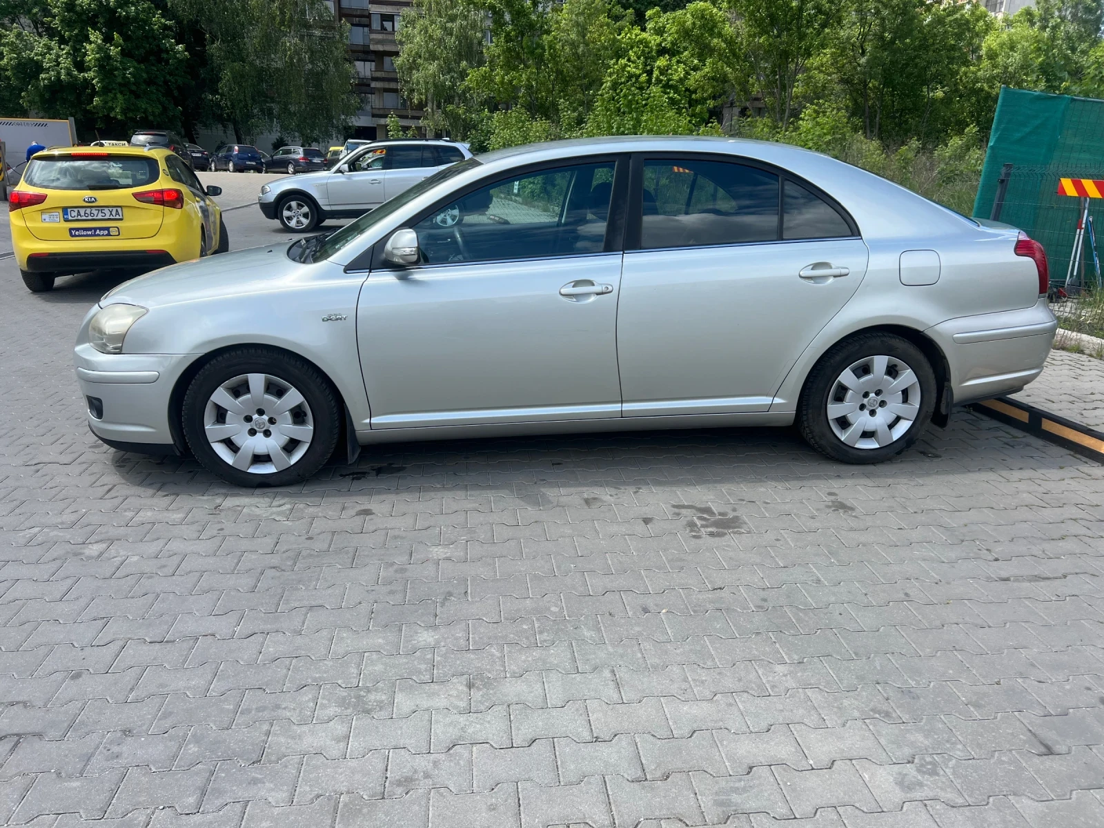 Toyota Avensis  - изображение 3