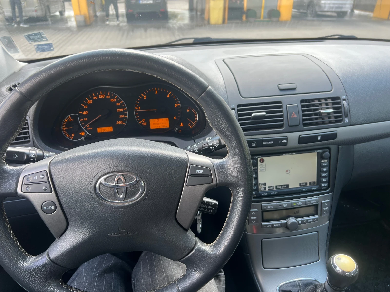 Toyota Avensis  - изображение 4