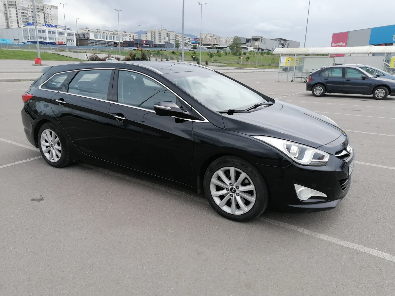 Hyundai I40  - изображение 8