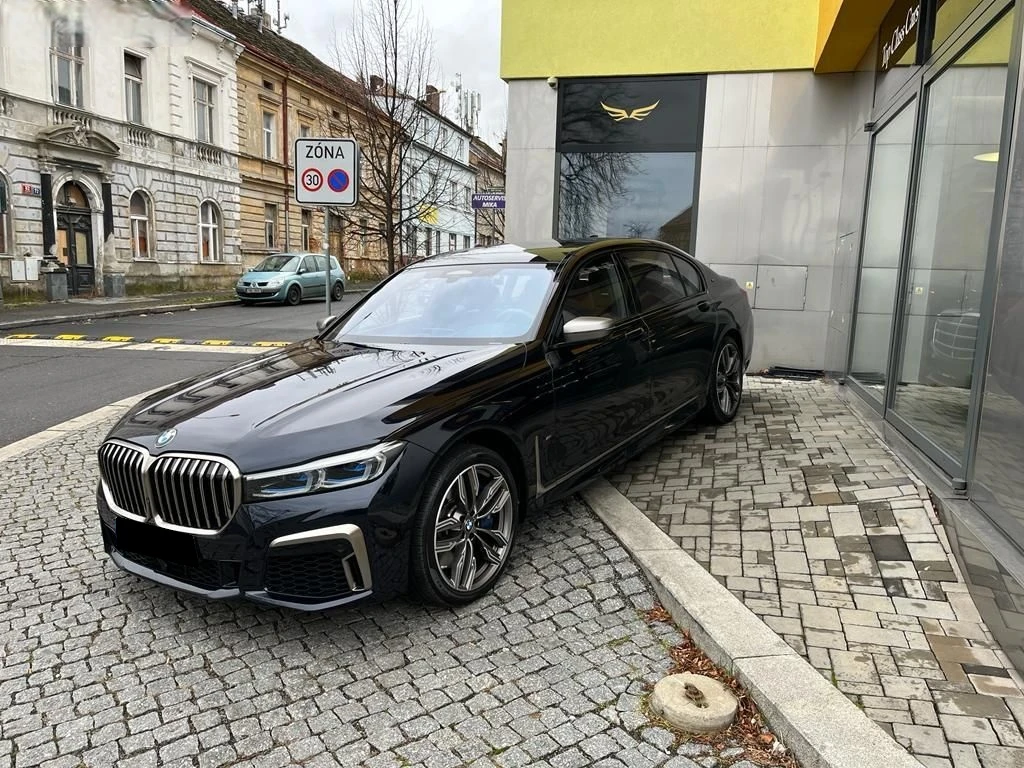 BMW 760 M xDrive - изображение 3