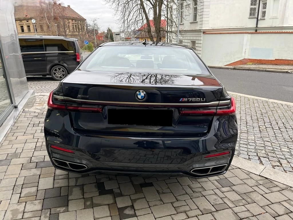 BMW 760 M xDrive - изображение 2