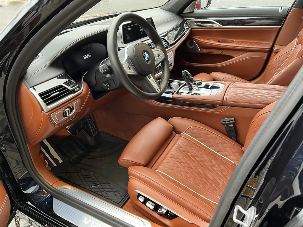 BMW 760 M xDrive - изображение 5