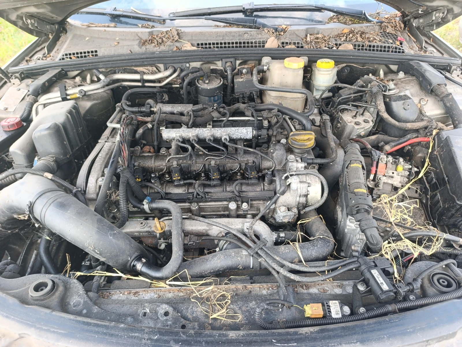 Alfa Romeo 159 sportwagon 1.9CDI - изображение 2