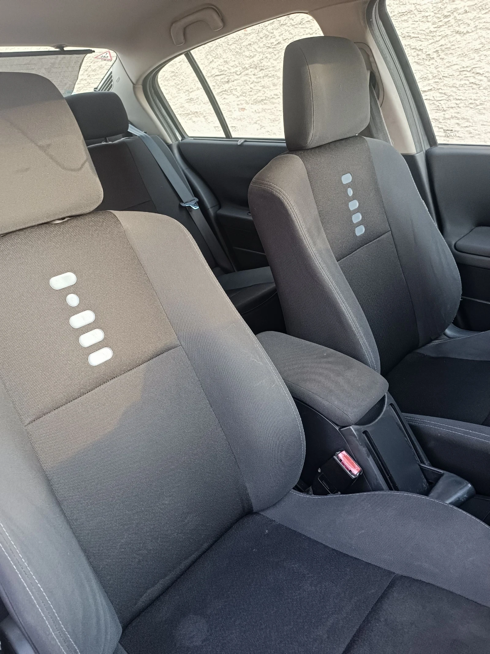 Renault Megane Classic 1.6 с ГАЗ - изображение 8