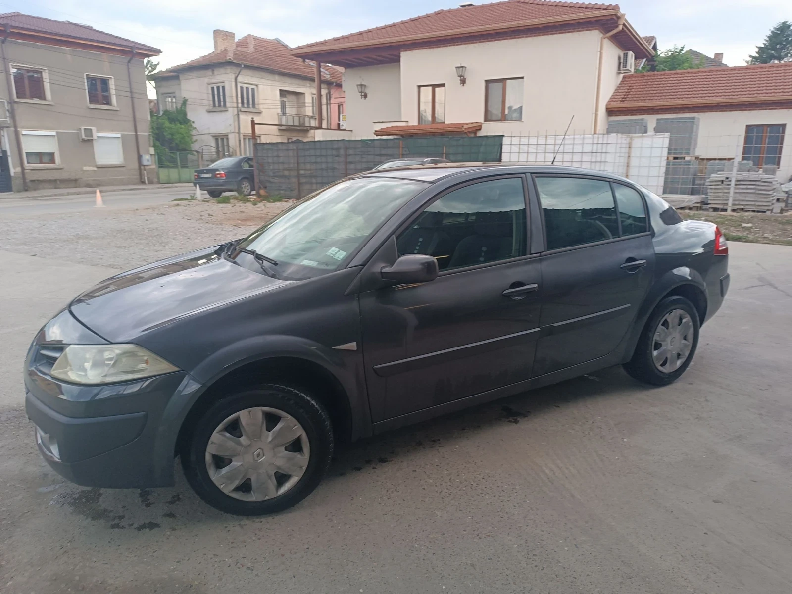 Renault Megane Classic 1.6 с ГАЗ Промоция до 30.07.2025!!! - изображение 2