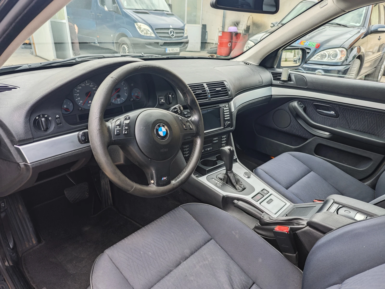 BMW 520  - изображение 4