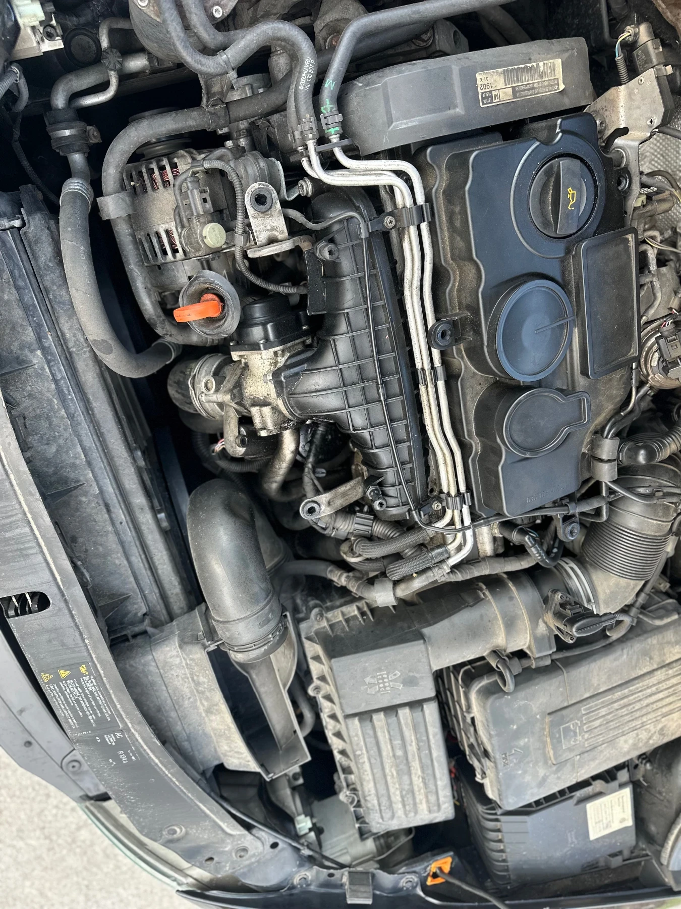 Skoda Octavia 2.0 TDI 170 VRS | Mobile.bg   14