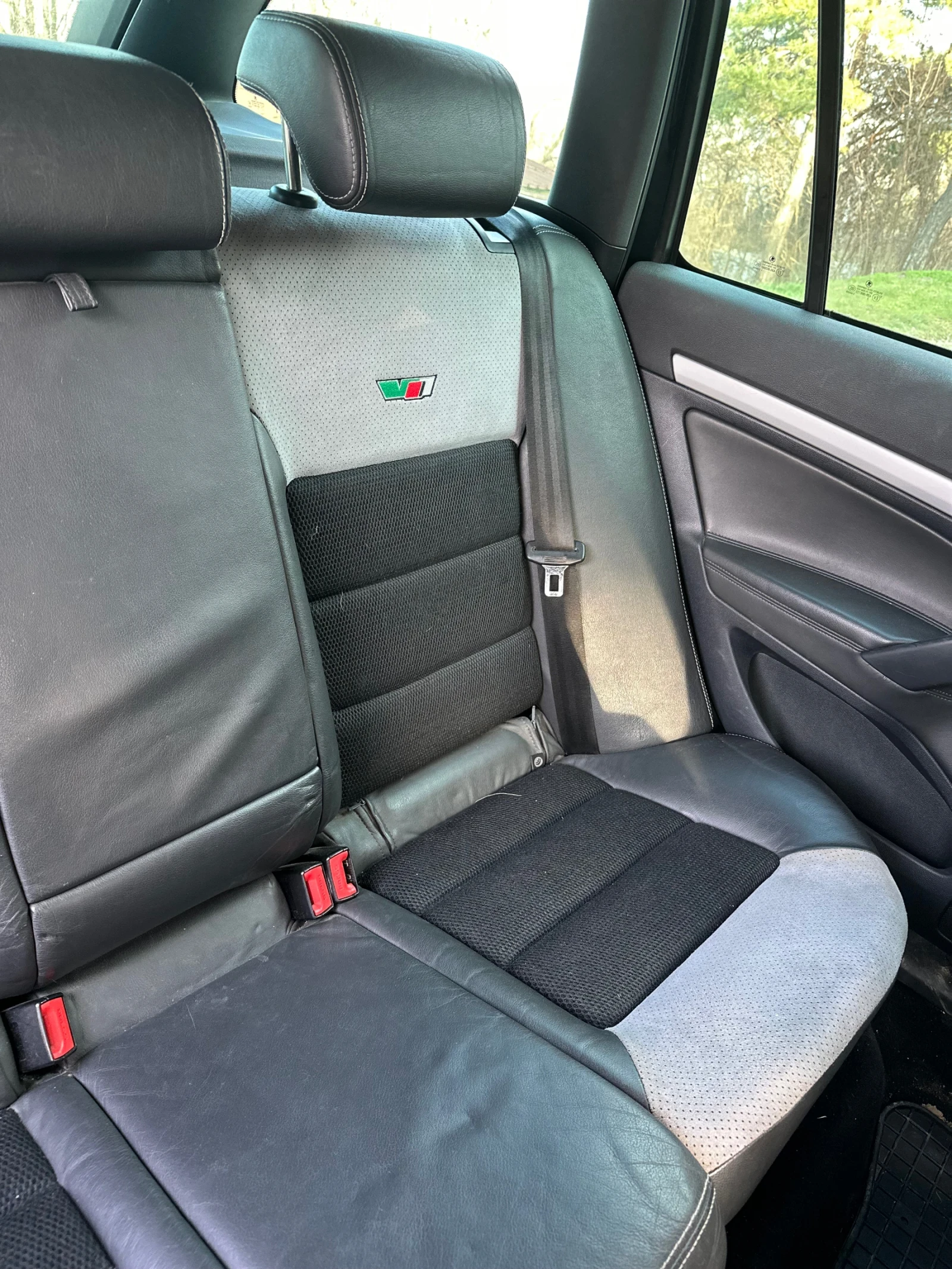 Skoda Octavia 2.0 TDI 170 VRS | Mobile.bg   11