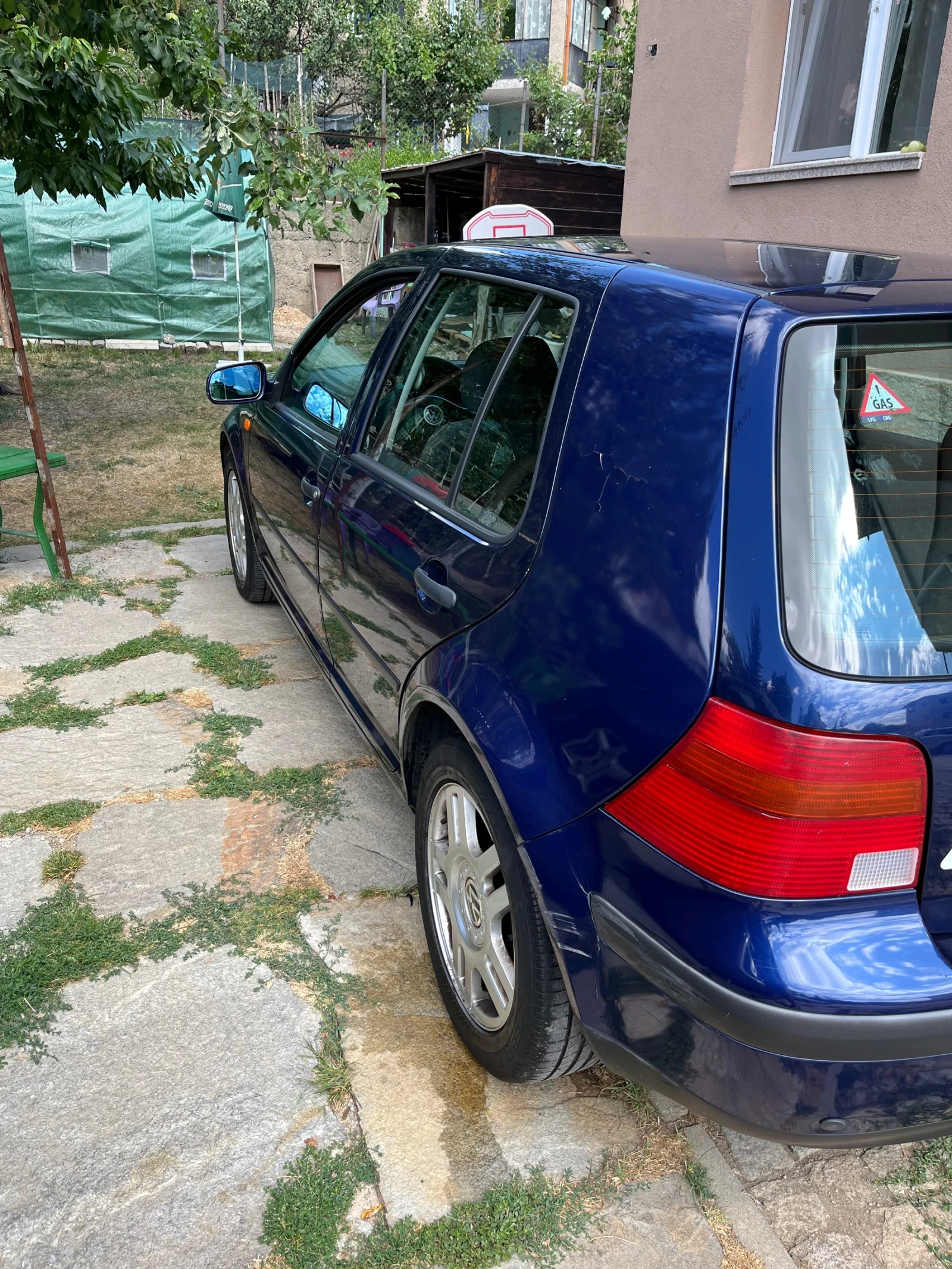 VW Golf 1.6 SR - изображение 3