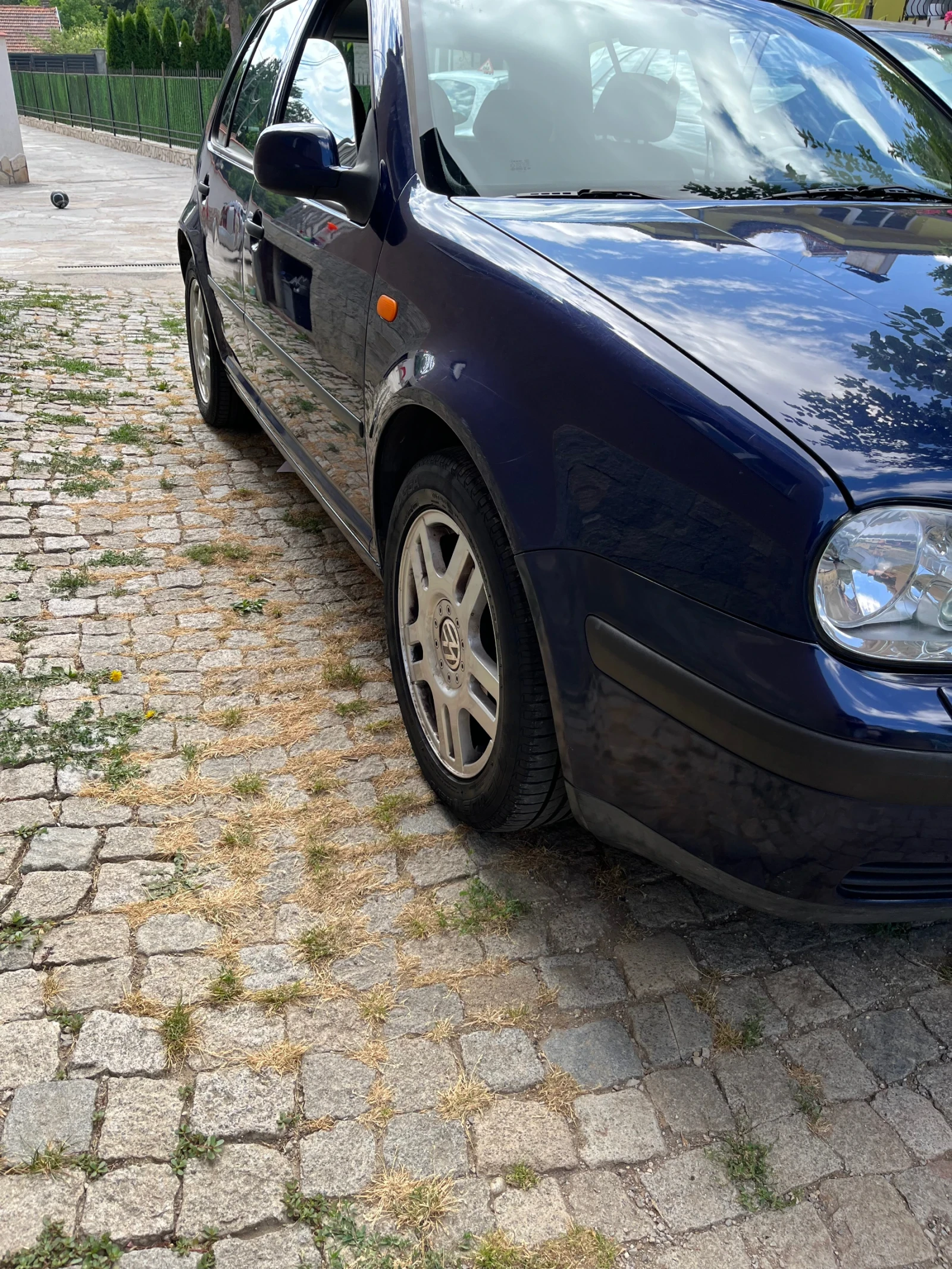 VW Golf 1.6 SR - изображение 7