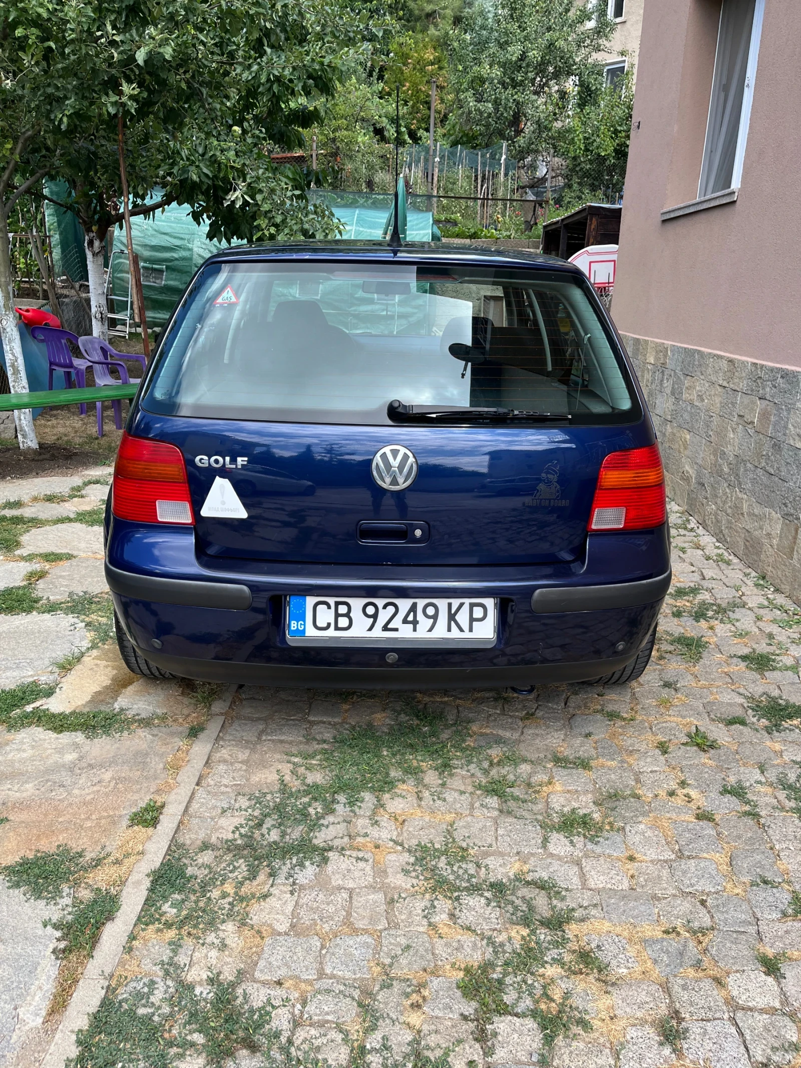 VW Golf 1.6 SR - изображение 2