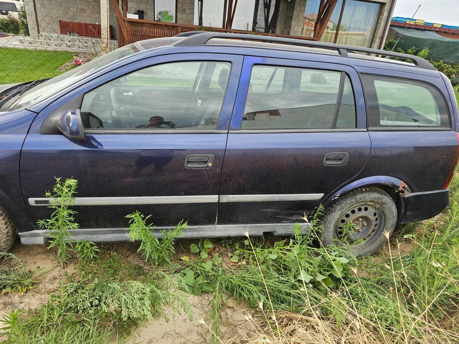 Opel Astra  - изображение 3