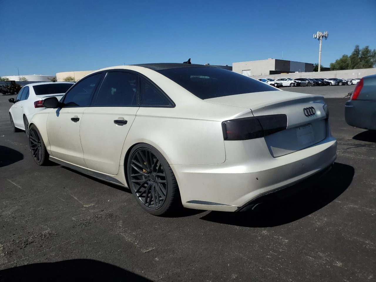 Audi A6 COMPETITION PRESTIGE QUATTRO | ТОП - изображение 2
