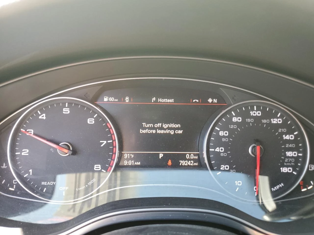 Audi A6 COMPETITION PRESTIGE QUATTRO | ТОП - изображение 9