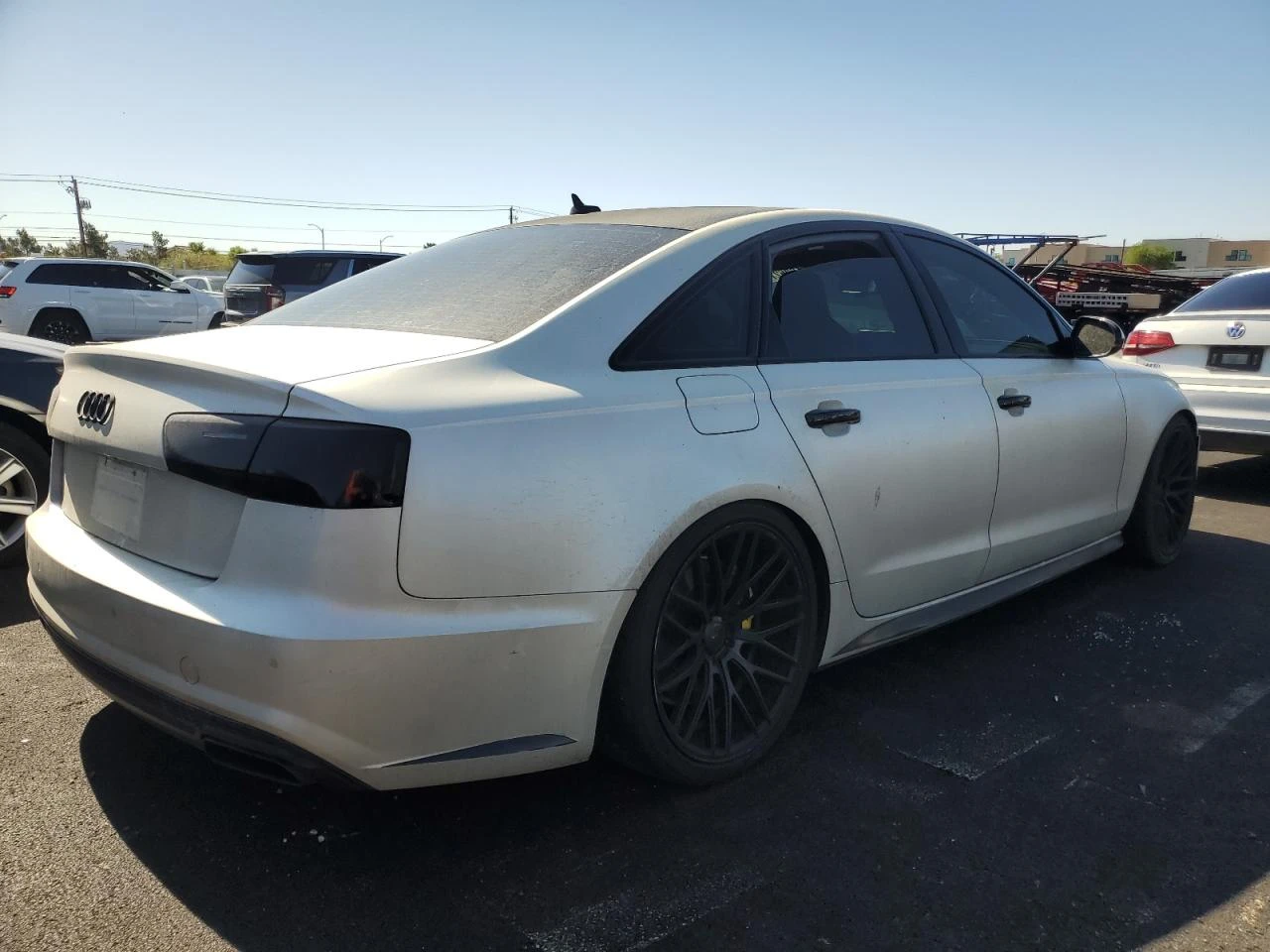 Audi A6 COMPETITION PRESTIGE QUATTRO | ТОП - изображение 3