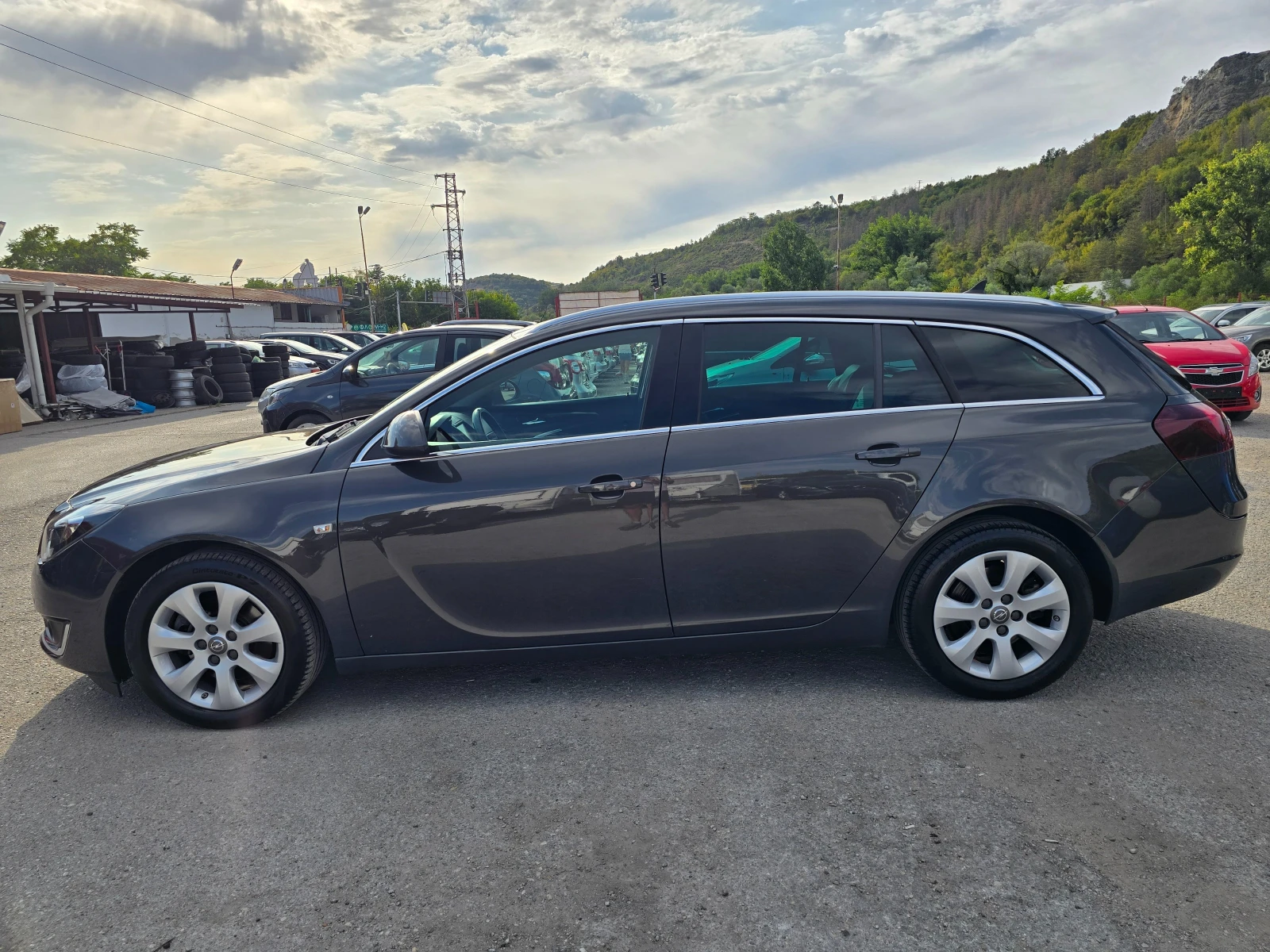 Opel Insignia 2.0CDTI= ECOFLEX= NAVI= 6 СКОРОСТИ - изображение 6