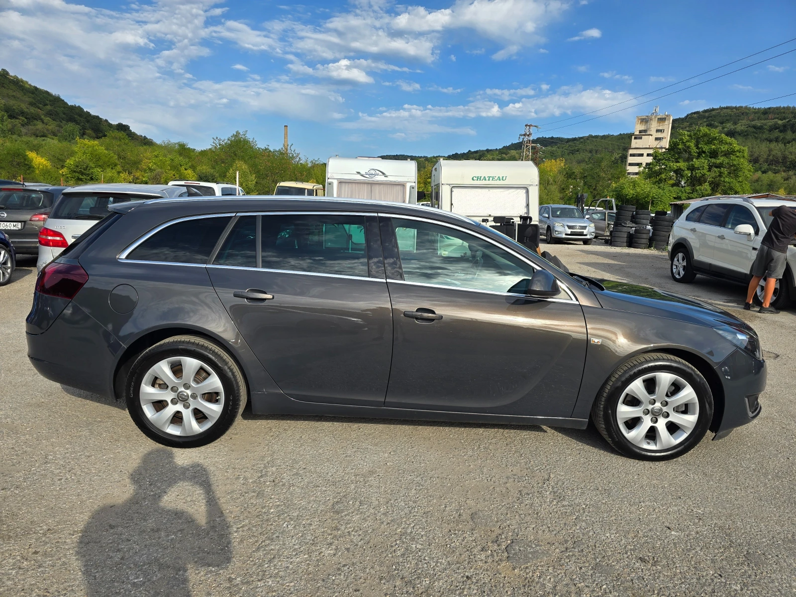 Opel Insignia 2.0CDTI= ECOFLEX= NAVI= 6 СКОРОСТИ - изображение 2