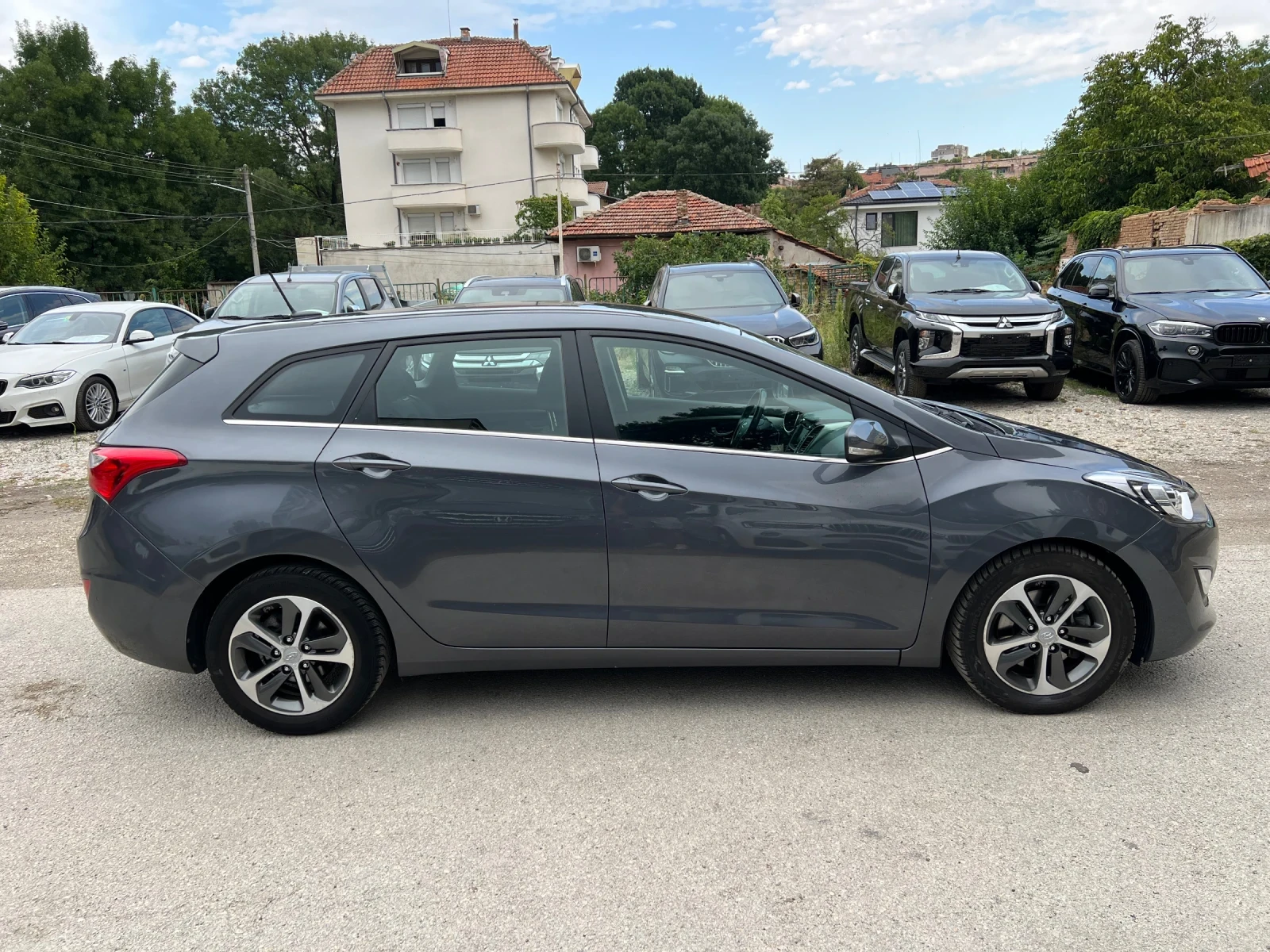Hyundai I30 1.6CRDi, ШВЕЙЦАРИЯ - изображение 2