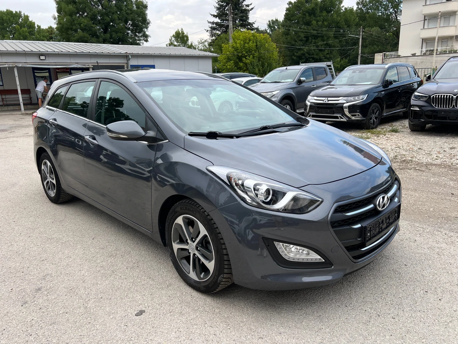 Hyundai I30 1.6CRDi,  | Mobile.bg   1