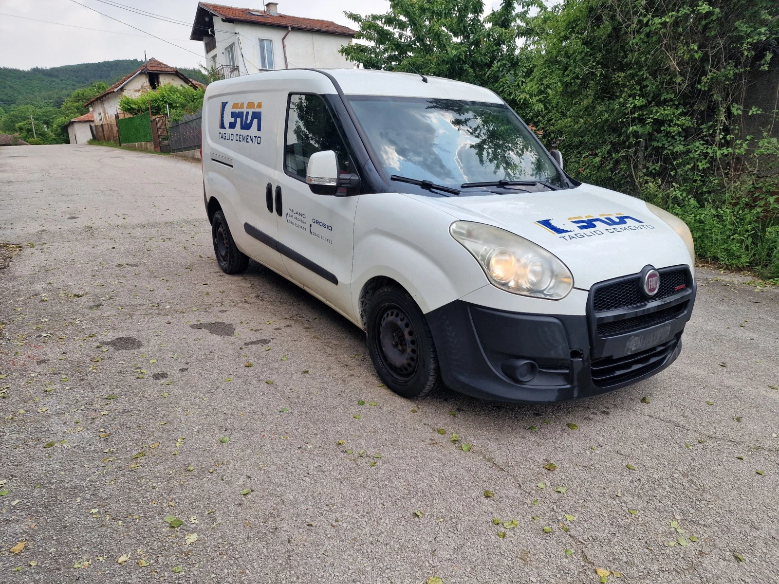 Fiat Doblo 2, 0 JTD 135 k c Maxi  - изображение 3