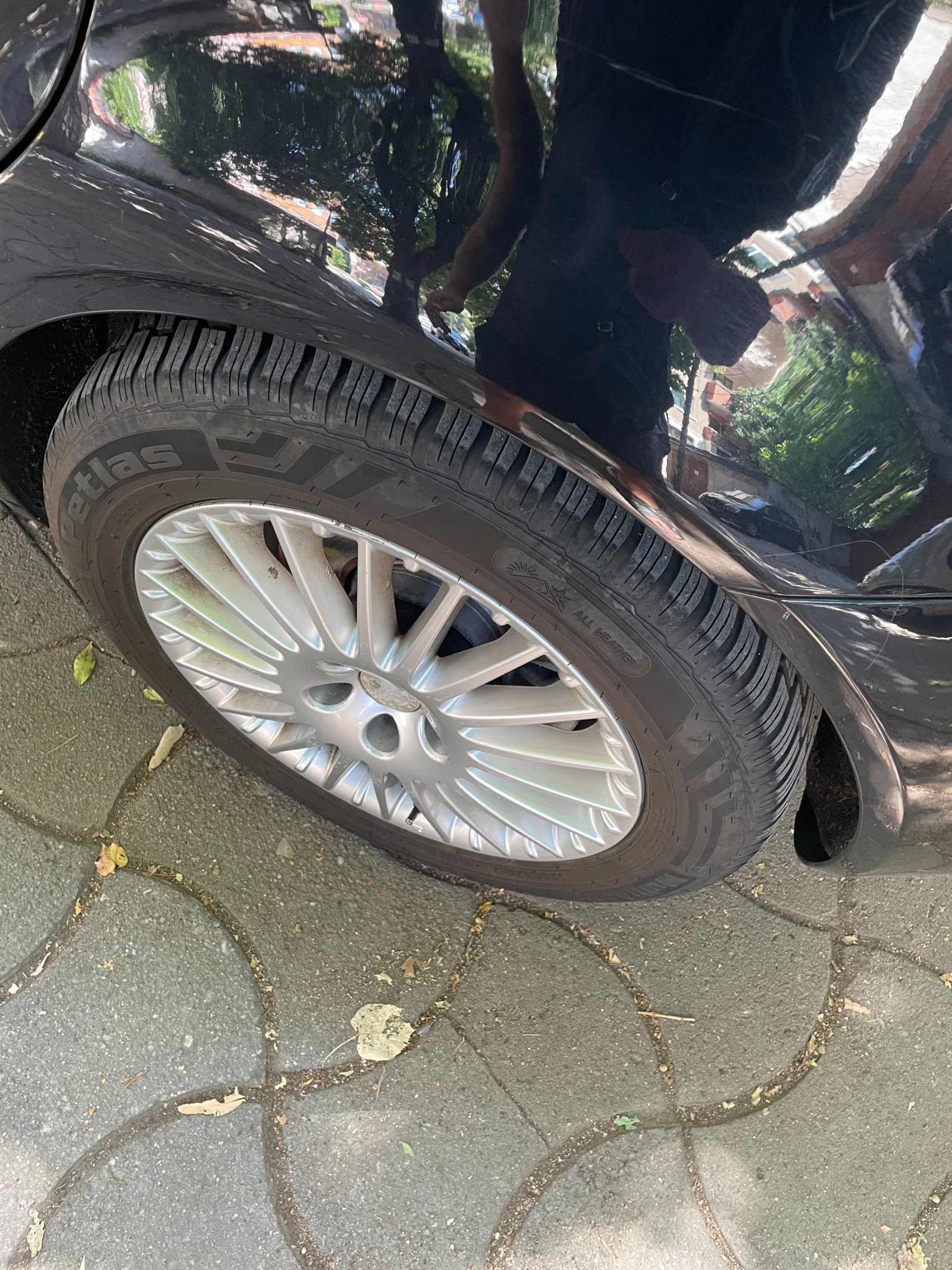 Alfa Romeo 159 SW - изображение 8