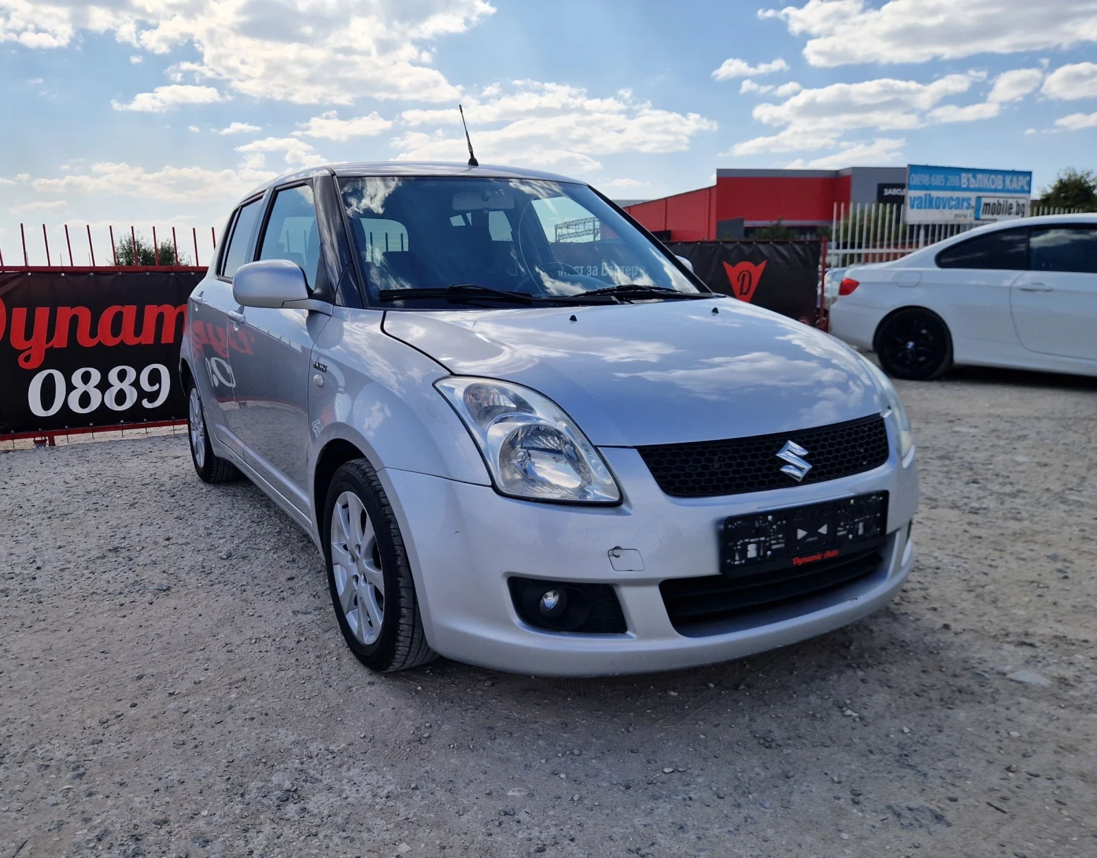 Suzuki Swift Нов внос Германия / Бартер / Лизинг /  - изображение 3