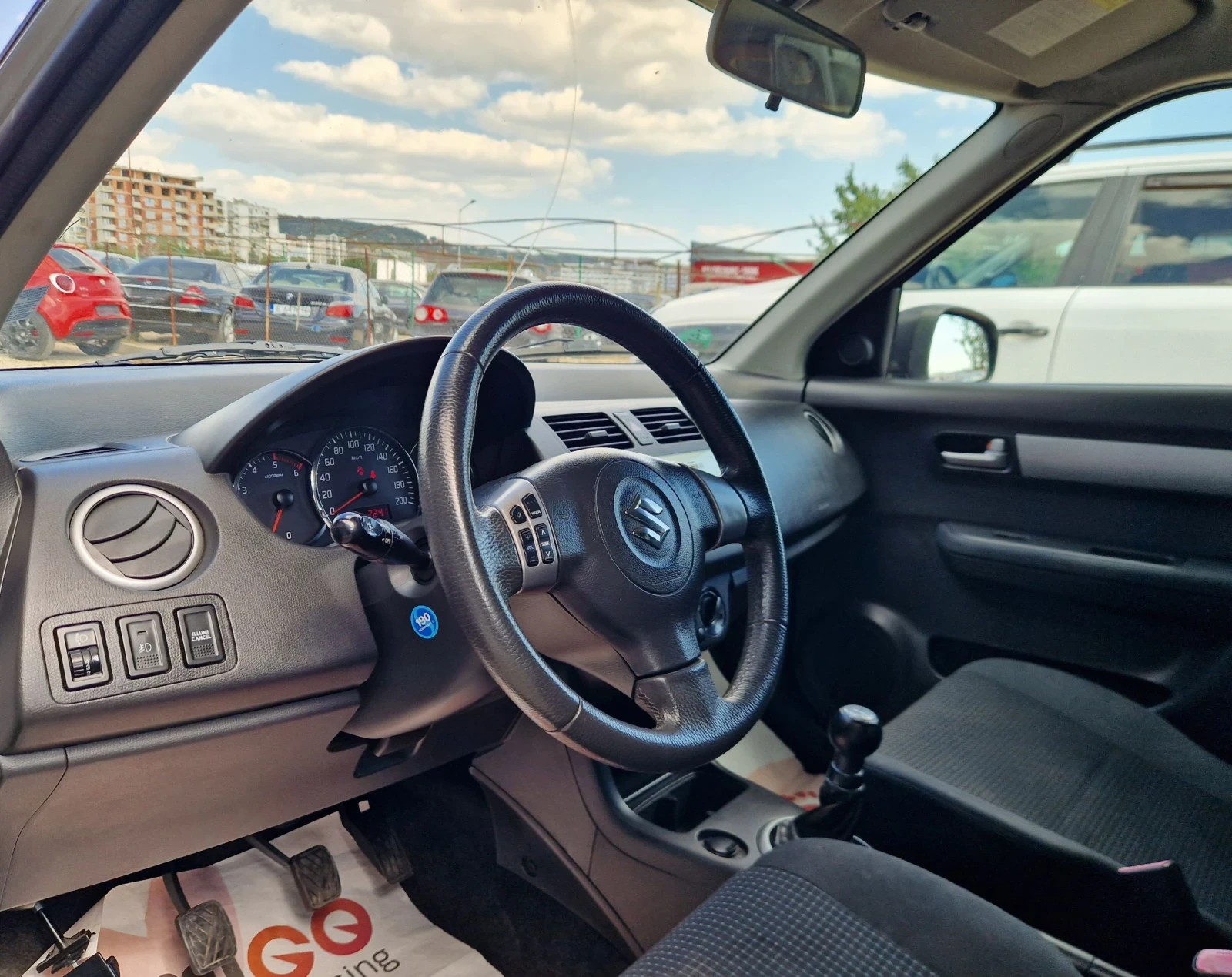 Suzuki Swift Нов внос Германия / Бартер / Лизинг /  - изображение 9